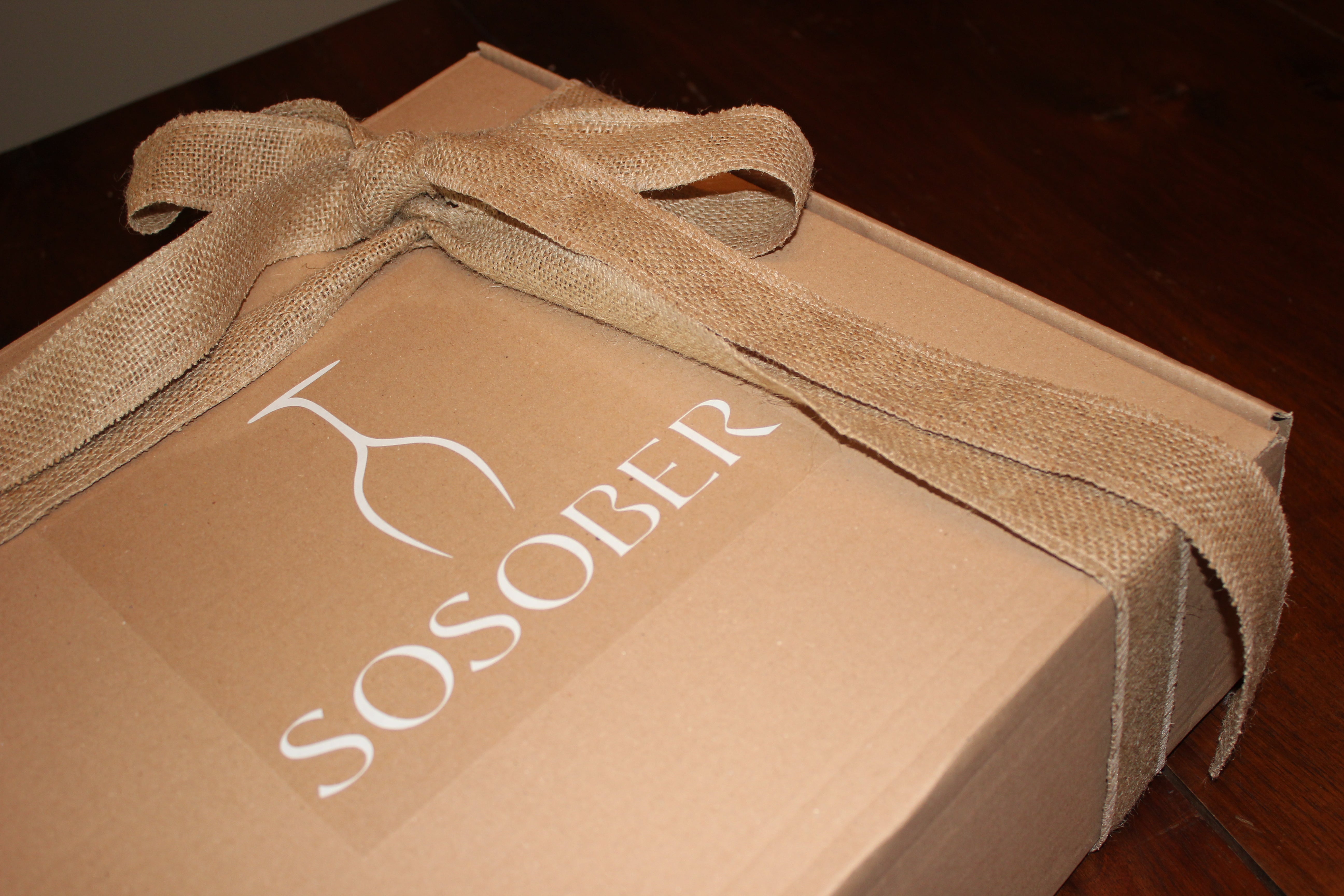 BOX REGALO SOSOBER
