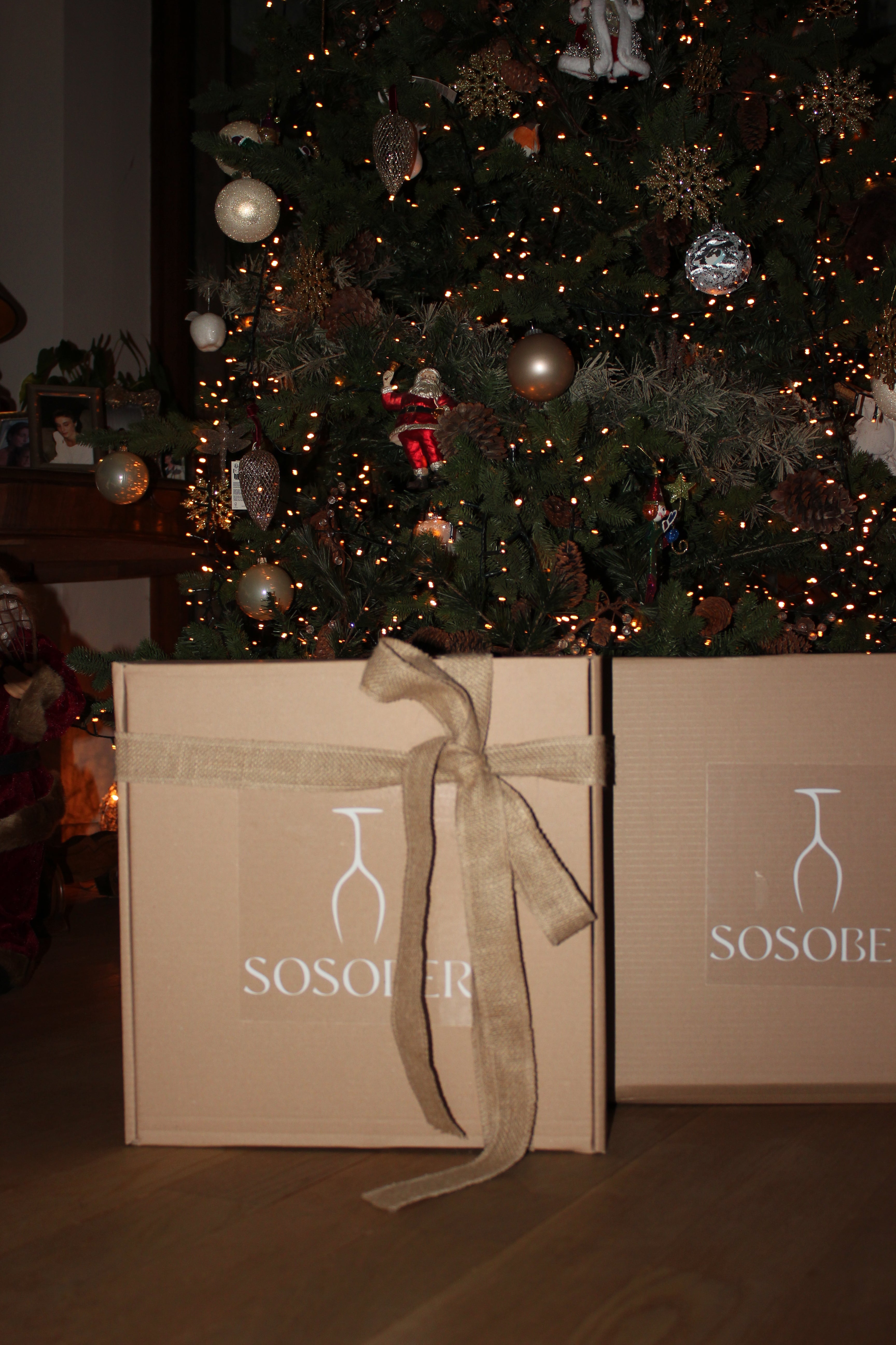 GLITTER SPRITZ . CHRISTAMS EDITION