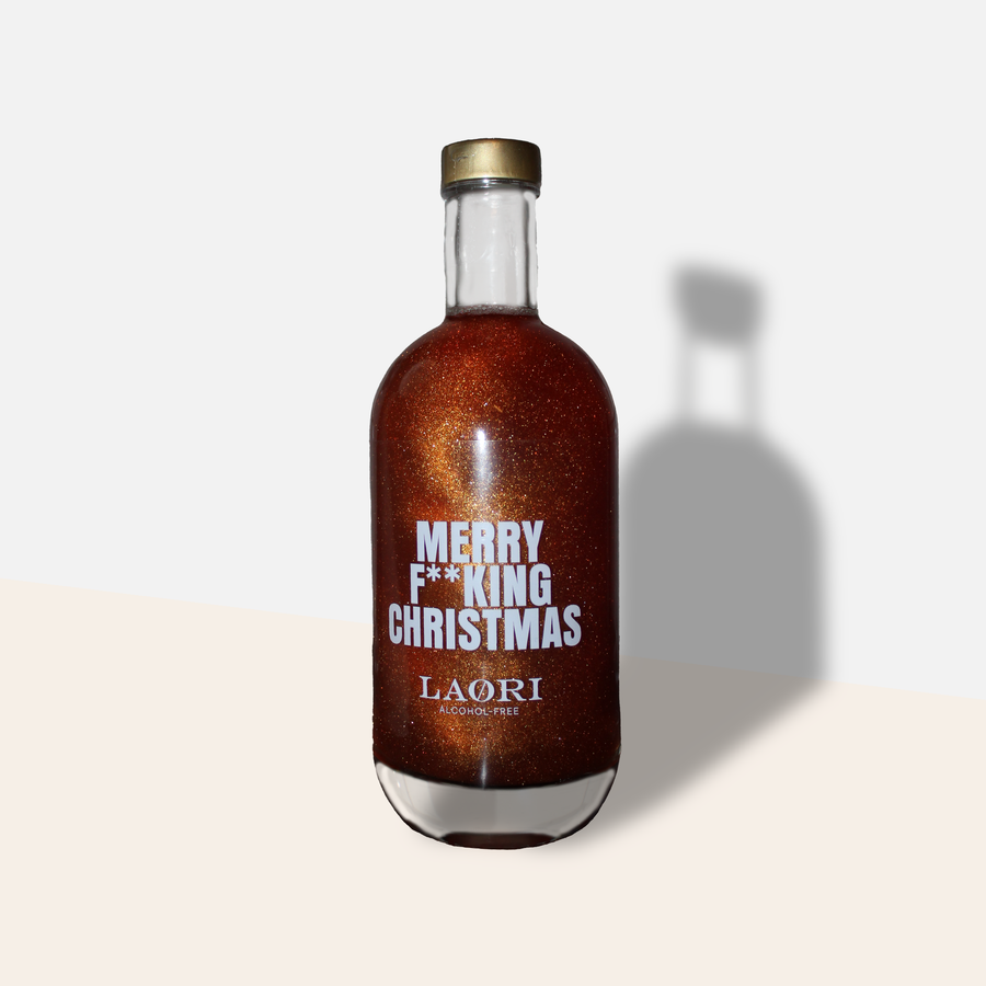 Ruby NO 4 Glitter Christmas Edition