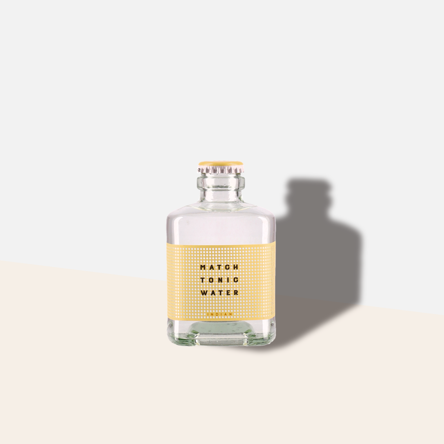 INDIAN TONIC WATER X 4